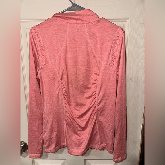 IZOD Women's Pink Jacket Size Small - Picture 2 of 2